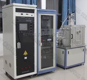 Harga yang bagus Labrotary E - Beam Thermal Evaporation Unit, Portable Evaporation Coater Untuk Laboratorium on line