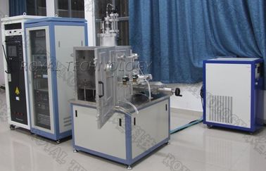Labrotary E - Beam Thermal Evaporation Unit, Portable Evaporation Coater Untuk Laboratorium