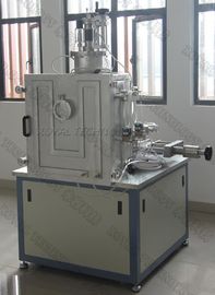 Labrotary E - Beam Thermal Evaporation Unit, Portable Evaporation Coater Untuk Laboratorium