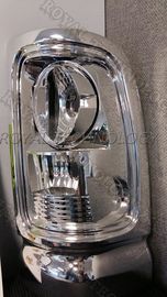 Lampu Reflector Vacuum Metalizing Machine, Polimer Pencahayaan Reflektor Aluminium Metalizer