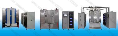 Harga yang bagus Nano Thin Film PVD Arc Plating Peralatan, Arc Mesin Lapisan Film Tipis Dekoratif, Unit Pelapisan Emas Kecerahan Tinggi on line