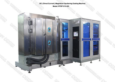 Harga yang bagus Modul Sel Bahan Bakar SiC Peralatan Tipis Film Tipis, Peralatan Sputtering Magnet PECVD on line