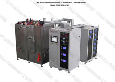 Harga yang bagus Bersertifikat CE IPG Emas Plating Mesin / Mesin Stainless Steel Emas Sputtering on line
