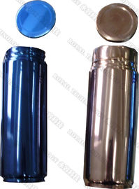 Vacuum Flask Magnetron Sputtering System, Peralatan Deposisi PVD Cooper, Mesin Deposisi Tembaga Sputtering PVD