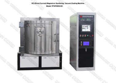 Harga yang bagus Au Gold Glass slide Mangetron Sputtering System, PVD Au Gold Sputtering Coating Machine Dengan Sertifikasi CE on line