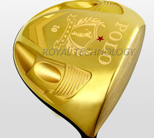IPG Gold PVD Metal Coating Services, Layanan Lapisan Film Tipis Untuk Perhiasan
