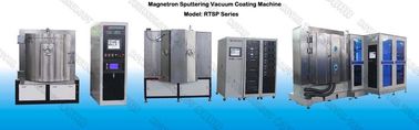 Harga yang bagus PVD DC Cylinder Cathode Magnetron Mesin Sputtering, Peralatan deposisi Sputtering PVD Perak on line