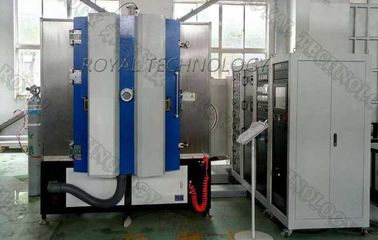 Harga yang bagus Tembaga DC Magnetron Sputtering Machine, Sistem Deposisi Film Tipis Cu on line