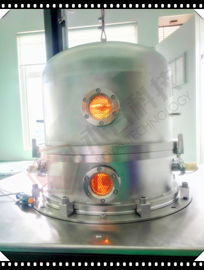 Harga yang bagus Sistem Jar Vakum Bell Jar C60 Mesin Deposisi Induktif CE on line