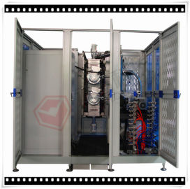 PECVD Lapisan Film Tipis Mesin, Hidrogen Fuel Cell Kendaraan Sputtering Deposition System