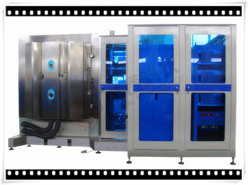 Harga yang bagus Sistem Deposisi Sputtering Magnetron Kepadatan Tinggi Untuk Film Komposisi Hidrofobik, Mesin Spectering PECVD on line