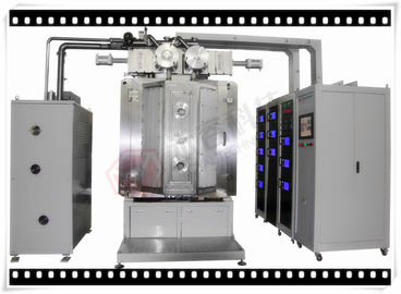 Harga yang bagus Mesin Aluminium Plating PVD Tembaga Oksida, Plating Tembaga PVD pada Lembar Keramik, Sistem Deposisi Tembaga on line