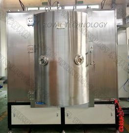 Harga yang bagus Ubin Keramik Titanium Nitrida Coating Mesin Lapisan Vakum Tunggal Pintu on line