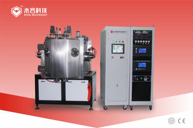 Harga yang bagus 24K emas PVD mesin pelapis IPG, IPG perhiasan sputtering peralatan plating emas on line