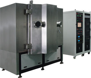 Harga yang bagus TiCN rose gold PVD Vacuum Coating Machine, pelapis dekoratif CrC deep Black, abrasi tinggi reasitance on line