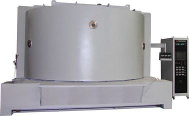 Harga yang bagus Ag Perak Plating Mesin Pelapisan Vakum PVD, ABS, PC Plastik Bagian Aluminium Metallizer, Refleksi Tinggi Film Tipis PVD on line