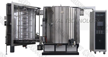 Harga yang bagus Peralatan Metalisasi Vakum Film Tipis Pelindung EMI PVD, on line