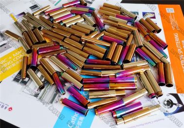 Harga yang bagus Rainbow PVD Plating Dekorasi Lapisan Warna Layanan, Shisha Glassware Vacuum Coatings on line