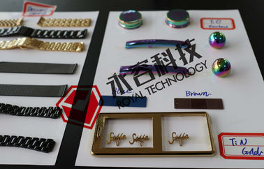 Harga yang bagus Tonton IP gold dan IP black decoartion coating on line