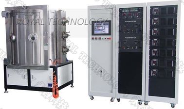 Harga yang bagus Metal Rose Gold, Peralatan Deposisi Sputtering Tembaga, Perunggu dan pelapis PVD Tembaga on line