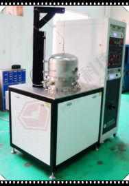 Harga yang bagus Portable PVD Coating Machine, Magnetron Sputtering Unit untuk Labrotary R & D, DC / FM / RF Sputtering Lab.  Coater on line
