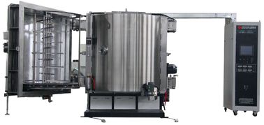 Harga yang bagus Sistem Evaporasi Vakum Termal, 2 Pintu Pelapis Penguapan Lapisan Termal on line