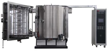 Harga yang bagus Lampu Reflector Vacuum Metalizing Machine, Polimer Pencahayaan Reflektor Aluminium Metalizer on line