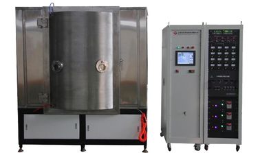 Harga yang bagus Mesin Pelapisan PVD Plating Kaca TiC Deep Black Coating Dengan Arc Evaporation on line