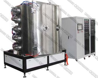 Harga yang bagus Pelapisan Dekoratif Pvd Plating Machine Orientasi Vertikal Untuk Plastik / Merek Dagang on line