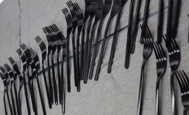 Harga yang bagus Layanan Pelapisan PVD Warna Hitam Untuk Barang-Barang Stainless Steel, Kaca dan Keramik on line