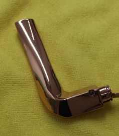 Harga yang bagus Gagang Pintu Stainless Steel, rel tangan tangga Pelapis emas on line