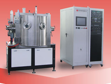 Harga yang bagus Cathodic Arc PVD Plating Machine Untuk Produk Logam, Arc Ion Vacuum Coating Unit on line