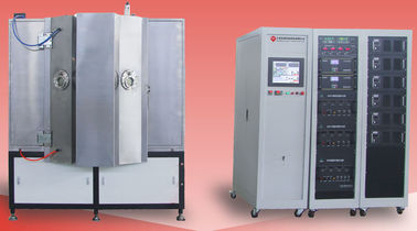 Harga yang bagus Zamak rose gold menangani Vacuum Arc Ion Plating Sistem, Steel Vacuum Plating Machine, Zinc Alloy PVD Plating Melengkapi on line