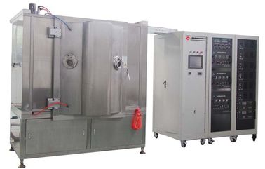 Harga yang bagus Emas Warna Pvd Gold Plating Machine Kuat Adhesi Film Untuk Perhiasan Rantai on line