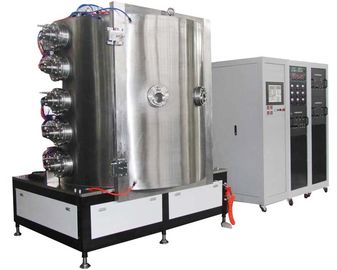 Harga yang bagus Mesin Pelat PVD Cathodic Arc, PVD ZrN Coating Untuk Showerhead Logam on line