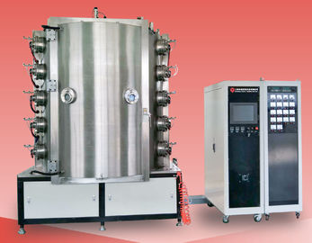 Harga yang bagus Sistem Lapisan PVD Resistance Wear, Peralatan Lapisan PVD Strong Adhesion on line