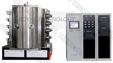 Harga yang bagus Peralatan Pelapis Emas Toilet Keramik, TiN Gold Basin Plating Machine on line