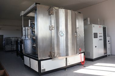 Harga yang bagus Faucet dan Keran Mesin Vacuum Coating, Faucet Kuningan, dapur Stainless steel Mesin PVD Ion plating on line