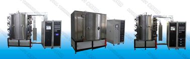 Harga yang bagus Busur Penguapan Lapisan Kaca Vakum Mesin, Amber Warna, Claret Glassware Arc Plating Machine on line