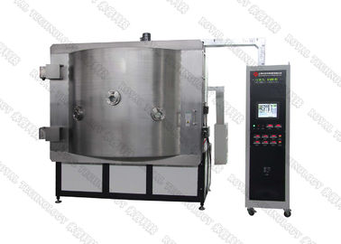 Harga yang bagus Unit Pelapisan Penguapan Thermal Kerja Art Dengan Horizontall Orientation Chamber on line