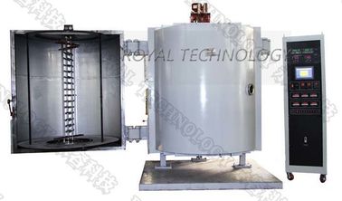 Harga yang bagus Aesthetic Vacuum Coating, Unit Pelapisan Evaporasi Termal Untuk Botol Plastik on line