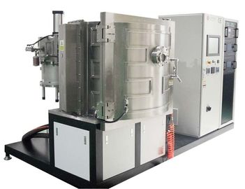 Harga yang bagus Ketahanan Aus Thin Film Coating Peralatan Vacuum Mf Sputtering Pada Kacamata on line