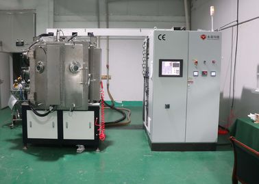 Harga yang bagus DC Magnetron Sputtering Mesin Lapisan Film Tipis, Perhiasan IPG Peralatan Pelapis emas on line