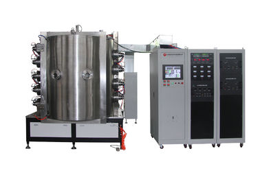 Harga yang bagus TiN PVD Plating Machine, pelapis PVD estetika dekoratif on line