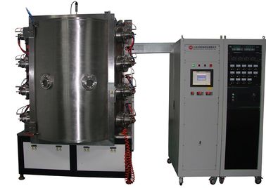 Harga yang bagus Adhesi Kuat Keramik PVD Coating Equipment, Mesin Plating Film PVD Film Tipis pada Keramik on line