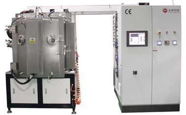 Harga yang bagus Alat-alat Tangan Gigi Titanium Coating Machine / Magnetron Sputtering Coating Machine on line