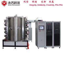 Harga yang bagus Peralatan Lapisan Vakum Vertikal Untuk Keramik Dapur / Teapot on line