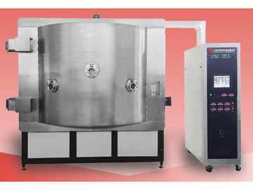Harga yang bagus 3D Acrylic Vacuum Metalizing Equipment Pada Mobil Logo Vacuum Metal Deposition Equipment on line