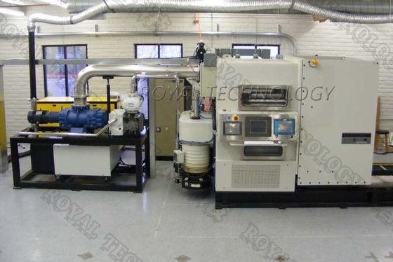 Harga yang bagus Film Plastik Roll to Roll (R2R) Web Vacuum Metallizing Equipment on line