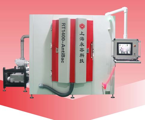 Mesin Lapisan Antibakteri PVD-RT1400-AntiBac